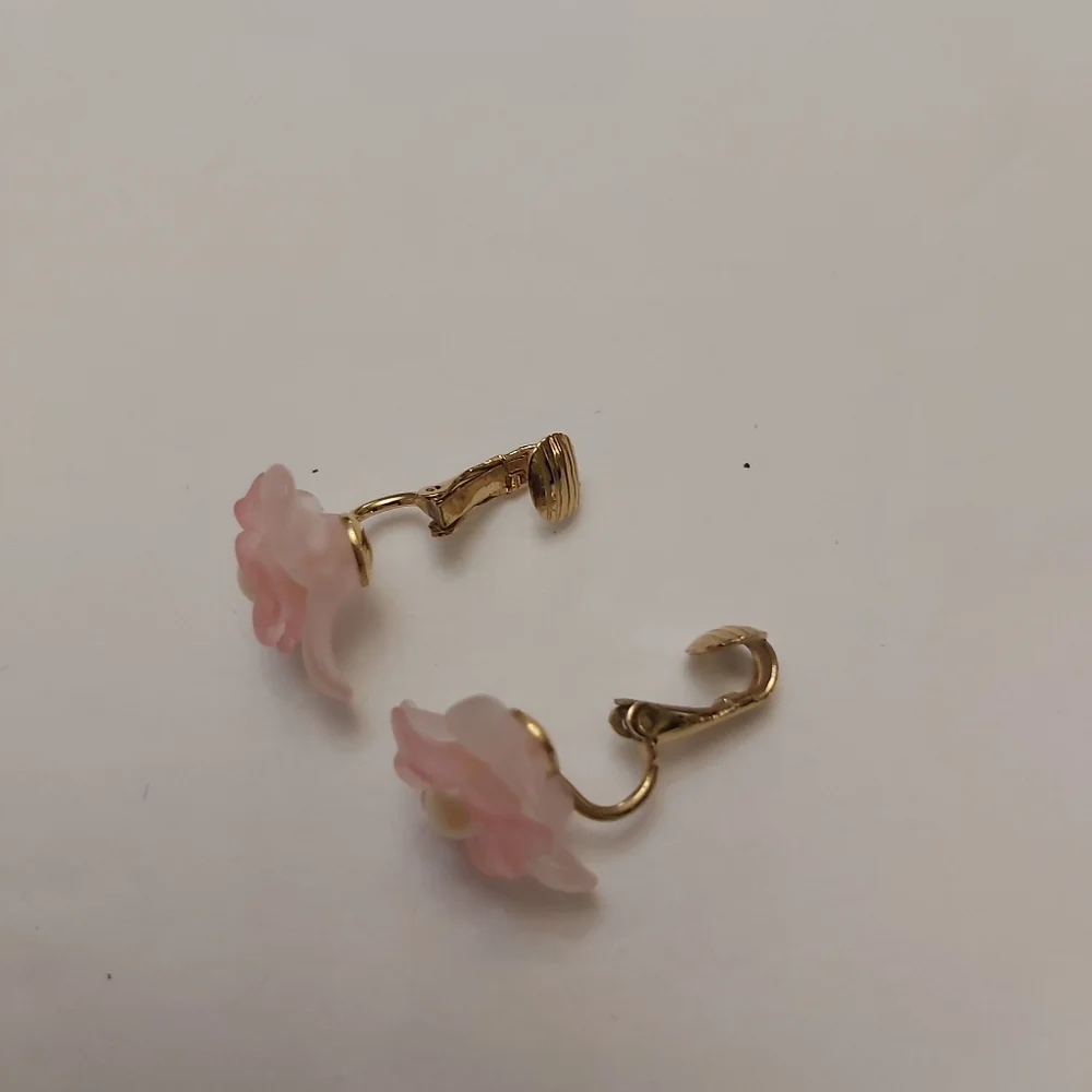 Vintage earrings - Picture 5 of 8